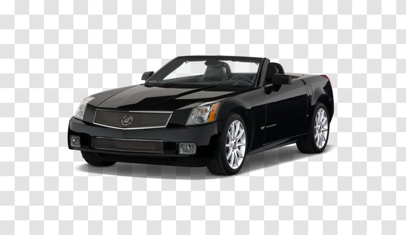 Cadillac XLR-V Car Audi A5 Transparent PNG