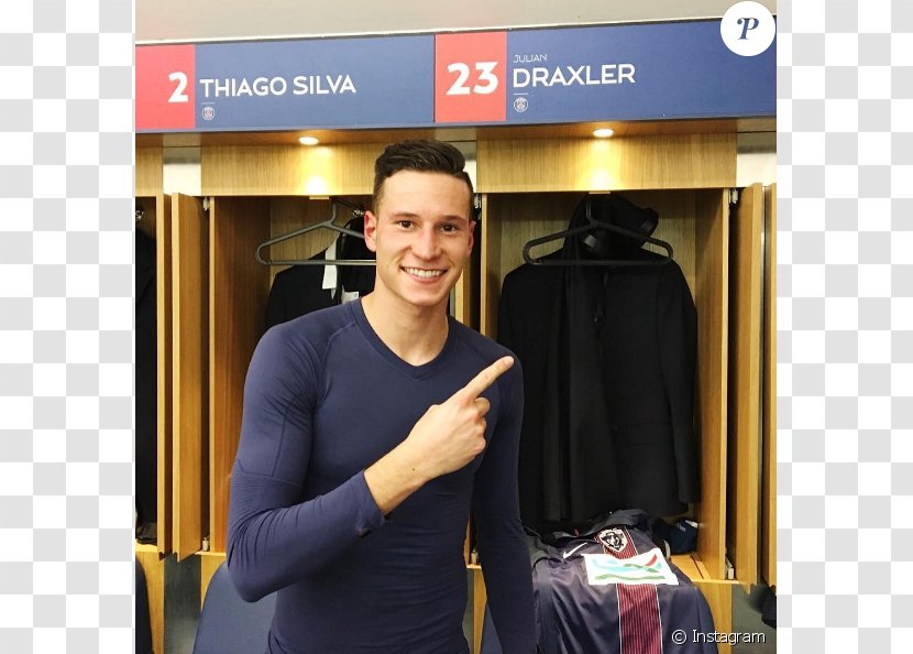 Julian Draxler Paris Saint-Germain F.C. FC Schalke 04 Germany National Football Team Le Classique - Vfl Wolfsburg Transparent PNG