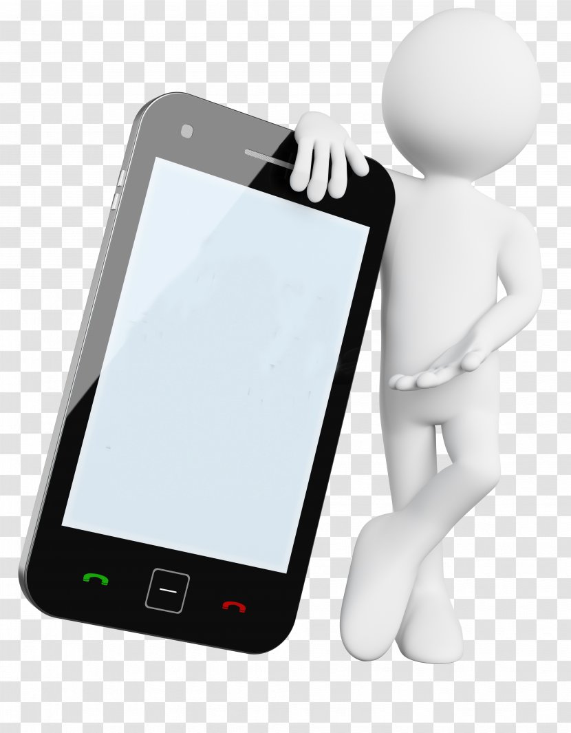 Mobile Phones QR Code Smartphone Photography Stock Illustration - Drawing - 3d Villain Transparent PNG