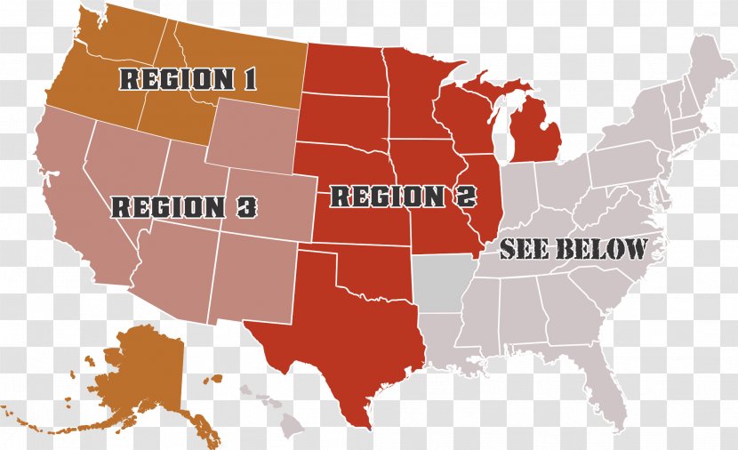 Boise State University U.S. Interstate Compact Law Tax - USA Transparent PNG