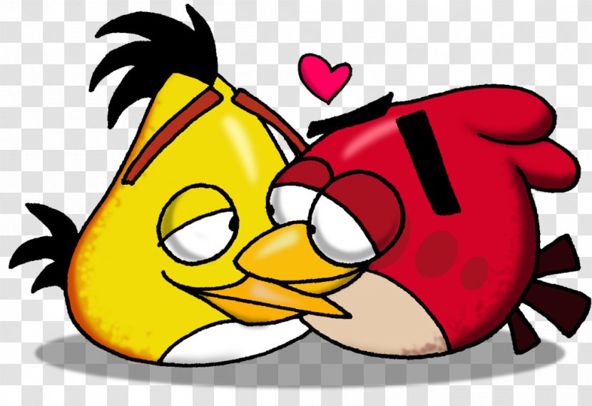 Angry Birds Stella 2 Space DeviantArt Red - Beak - Game Transparent PNG