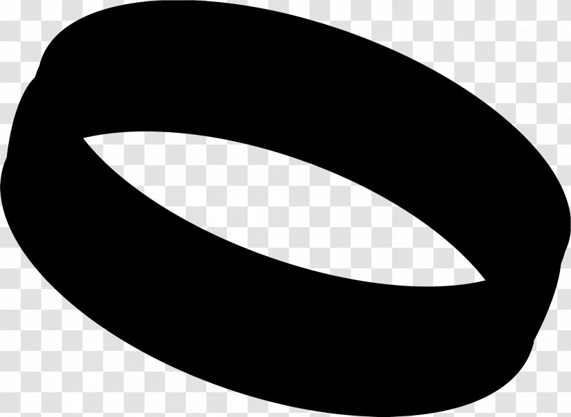 Eye Symbol - Oval - Logo Transparent PNG