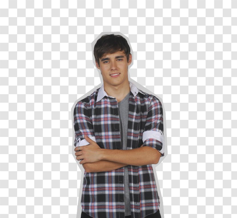 Jorge Blanco Violetta - Tartan - Season 1 León MusicianActor Transparent PNG