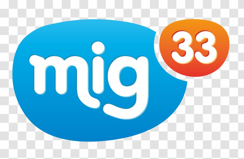 Mig33 Mobile Phones Android Application Package Software Download - Logo - Variety Entertainment Transparent PNG