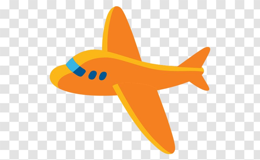 Airplane Emoji Emoticon Noto Fonts Text Messaging - Starfish - Summer Drinks Transparent PNG