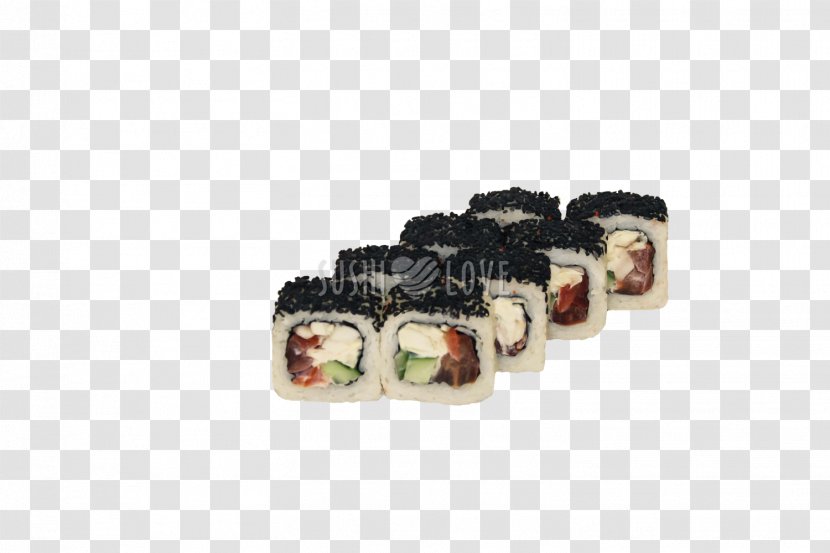Japanese Cuisine Makizushi Sushi California Roll Unagi - Saint Petersburg Transparent PNG