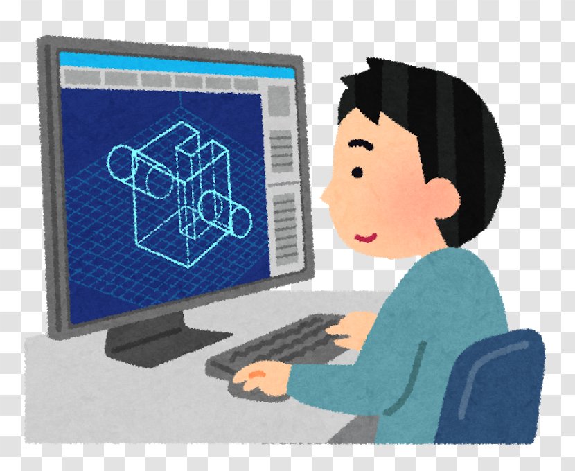 Computer-aided Design 3D Computer Graphics Software Jw_cad - Rendering - Designer Transparent PNG