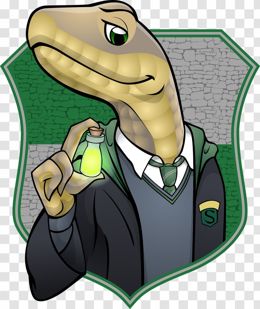 Slytherin House Hogwarts Ravenclaw Gryffindor Transparent PNG