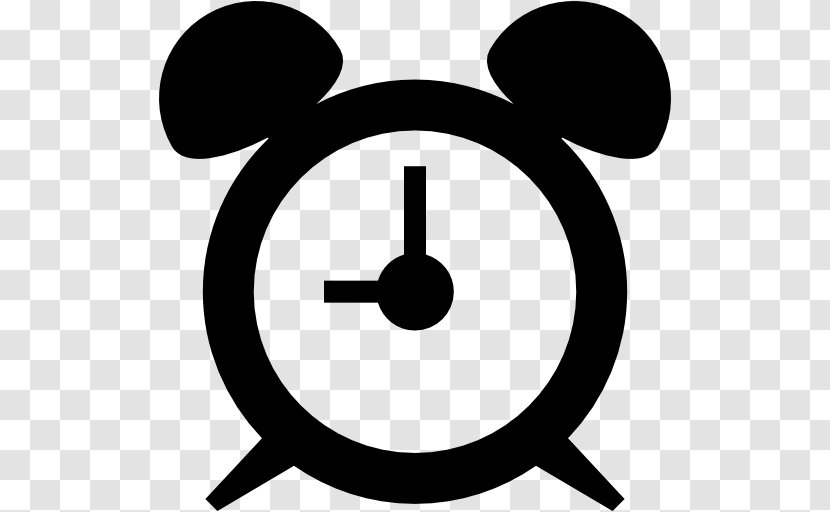 Alarm Clocks Device - Symbol - Clock Transparent PNG