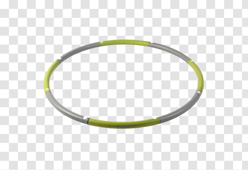 Bangle Material Bracelet Hula Hoops Body Jewellery - Energetics Transparent PNG
