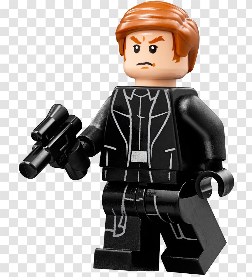 General Hux Lego Star Wars: The Force Awakens LEGO 75177 Wars First Order Heavy Scout Walker - Toy Transparent PNG