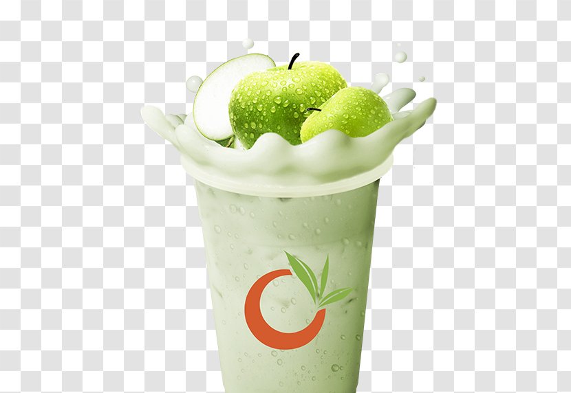 Bubble Tea Coffee Milk - Fruit Transparent PNG