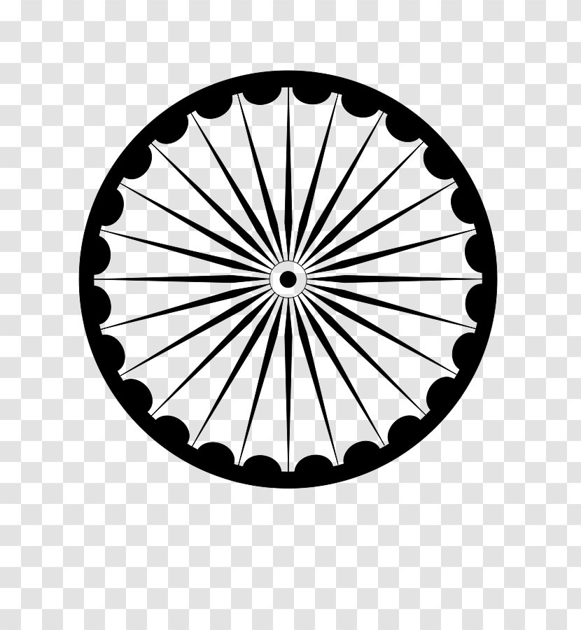 Ashoka Chakra Sarnath Clip Art - State Emblem Of India - Symmetry Transparent PNG