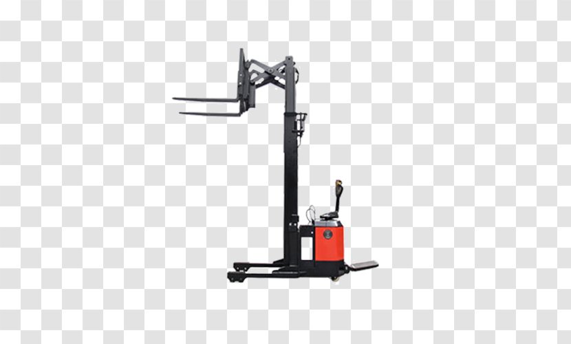 Gerbeur Forklift Pallet Jack Material Handling - Electric Equipment Transparent PNG