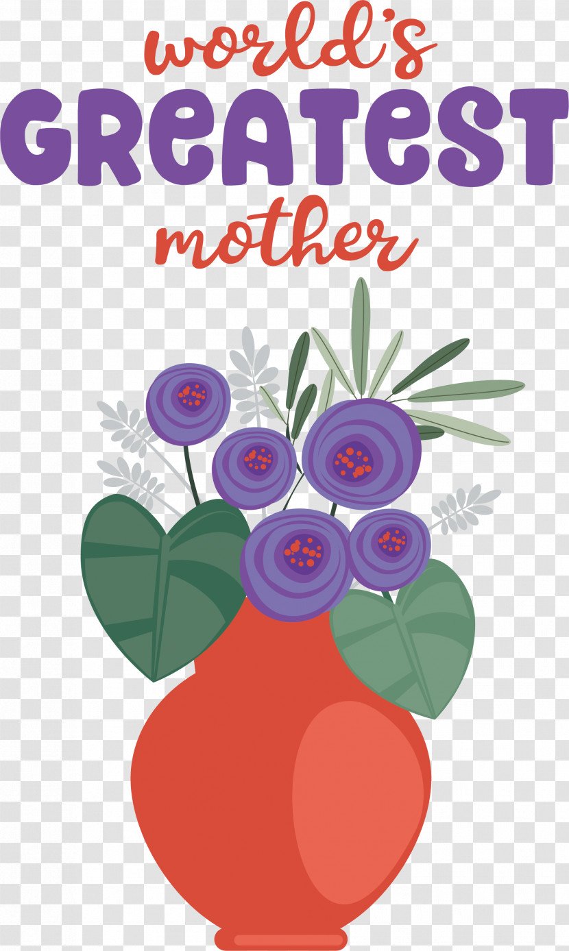 Floral Design Transparent PNG