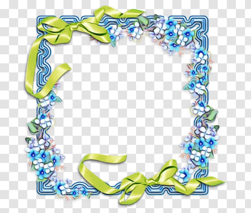 Picture Frame - Jewellery Transparent PNG