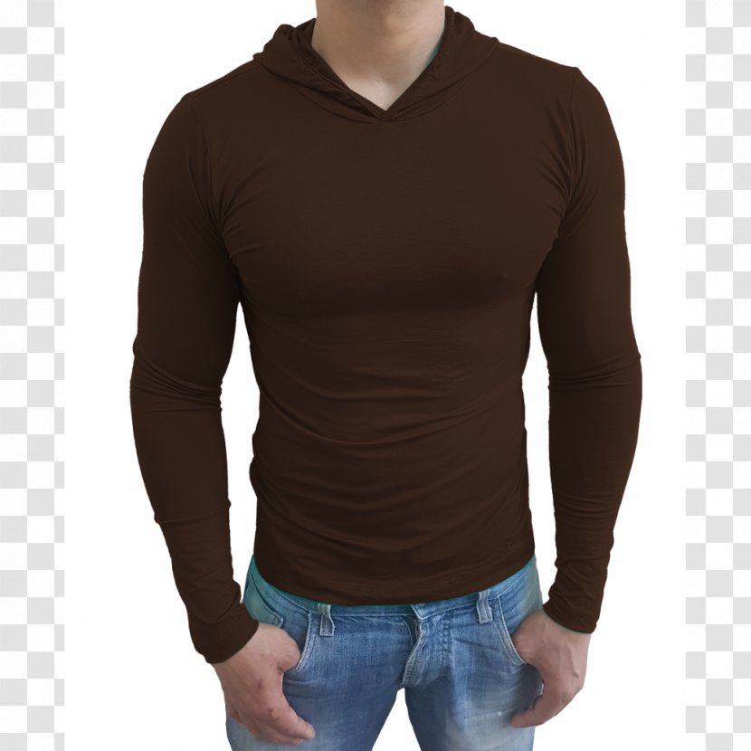 T-shirt Hoodie Sweater Clothing Sleeve - Jumper Transparent PNG