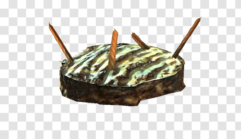 Fallout: New Vegas Fallout 4 3 Sweet Roll The Vault - Birthday Transparent PNG