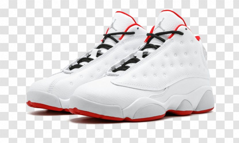 Air Jordan Nike Free Sports Shoes 13 Men's Retro - Walking - All Flight Slver Transparent PNG
