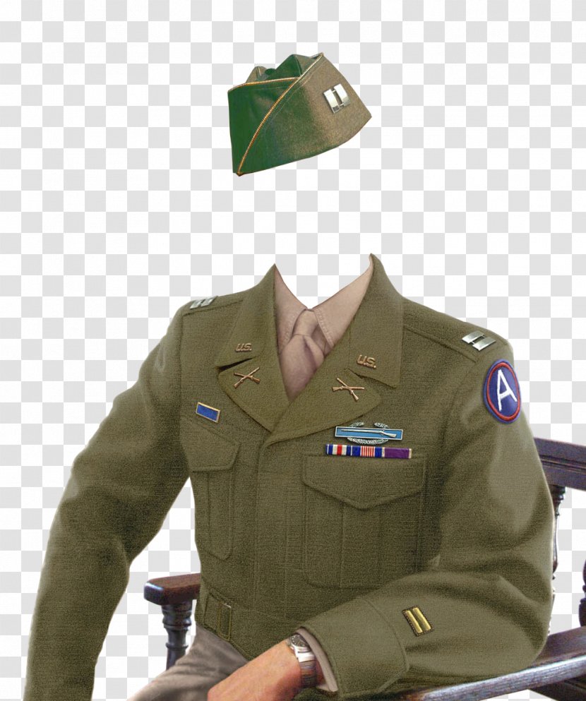 Military Uniform United States Army - Navy Transparent PNG