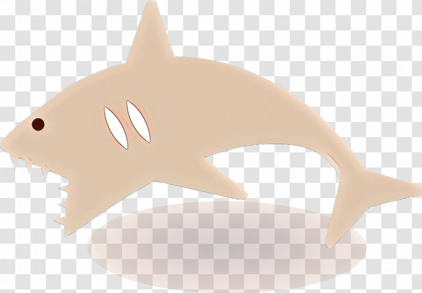 Shark Fin Background - Animal Figure Transparent PNG