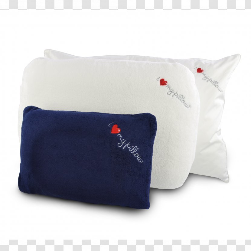 Throw Pillows Cushion Mattress Down Feather - Memory Foam - Love Pillow Transparent PNG