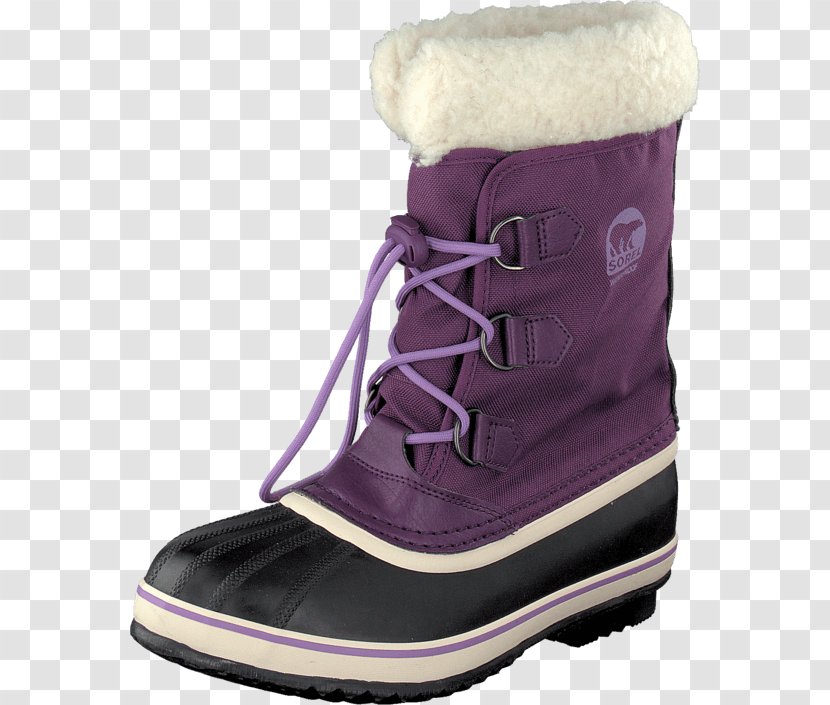 Snow Boot Shoe Fashion - Child Transparent PNG