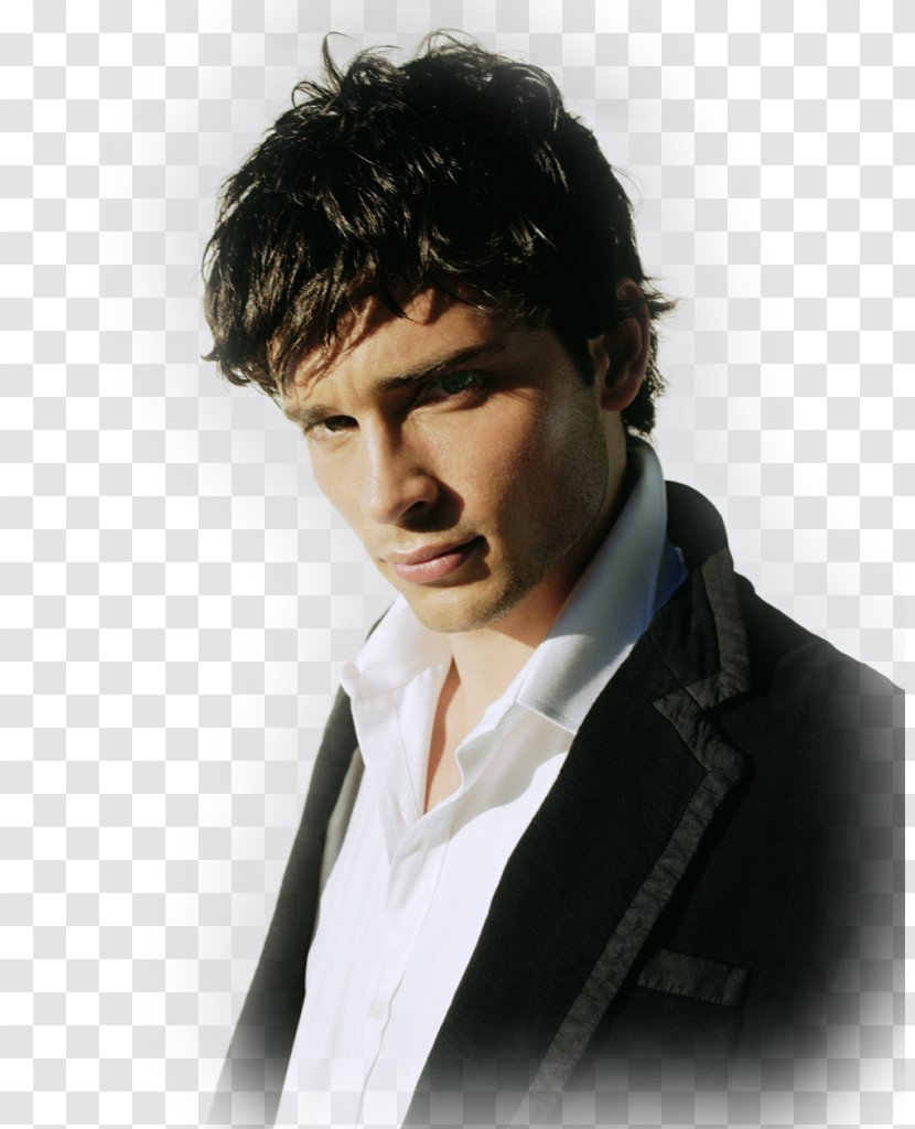 Tom Welling Smallville Clark Kent Superman Actor - Batman Transparent PNG