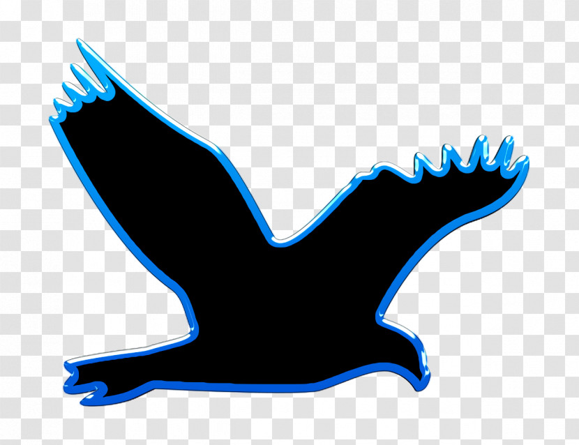 Bird Icon Eagle Icon Animals Icon Transparent PNG