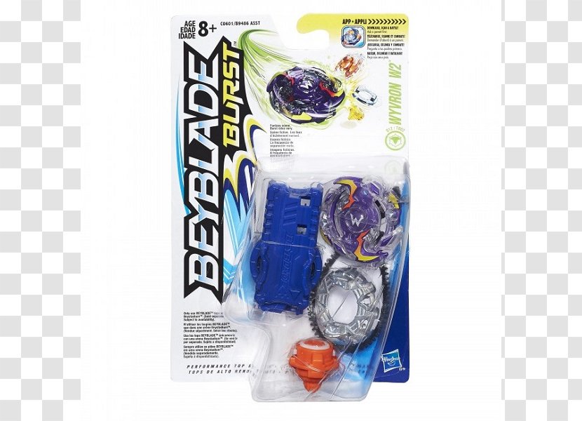 Beyblade Burst Spinning Tops Toy Hasbro - Battling Transparent PNG