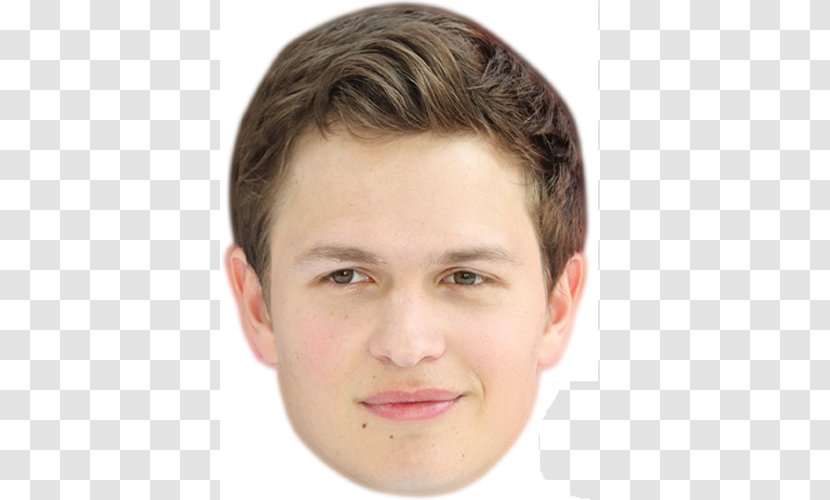 Ansel Elgort Augustus Waters Baby Driver Actor - Anthony Kiedis Transparent PNG