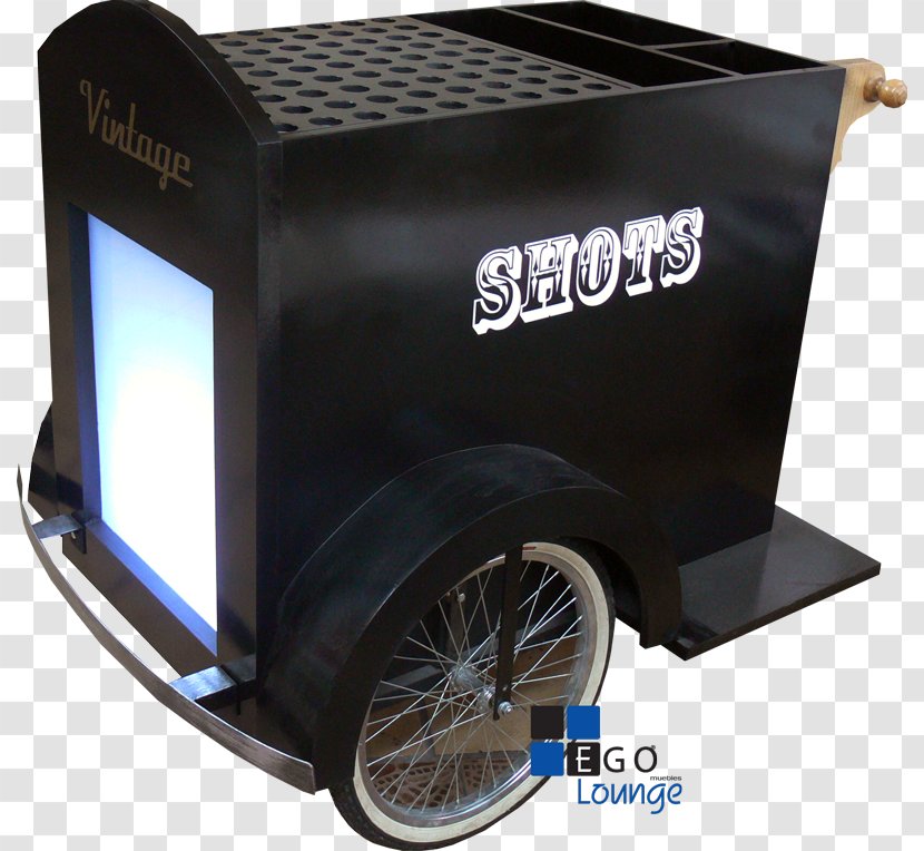Bar Shopping Cart Drink - Wheel Transparent PNG