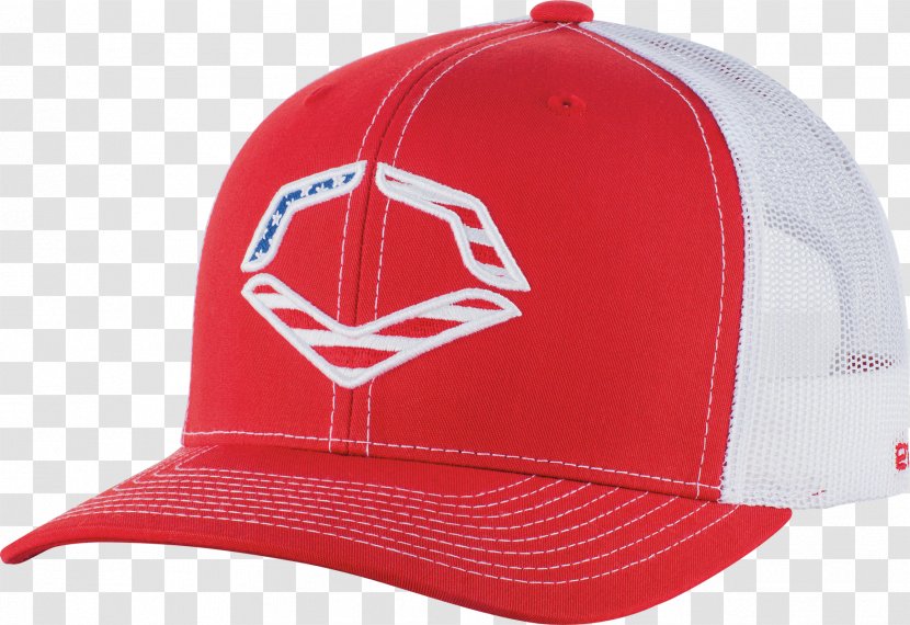 Baseball Cap Fullcap EvoShield Trucker Hat Transparent PNG