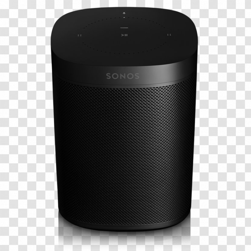 Loudspeaker Home Audio Sonos Theater Systems - Bookshelf Speaker - Multi-room Transparent PNG