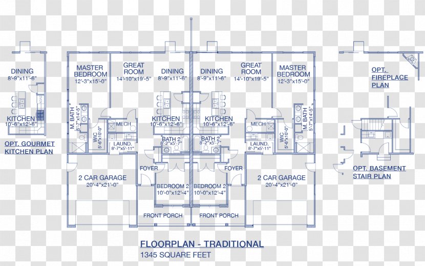 Symphony Bay Floor Plan House A Private Lakeside Retreat - Fireplace - Single Life Transparent PNG