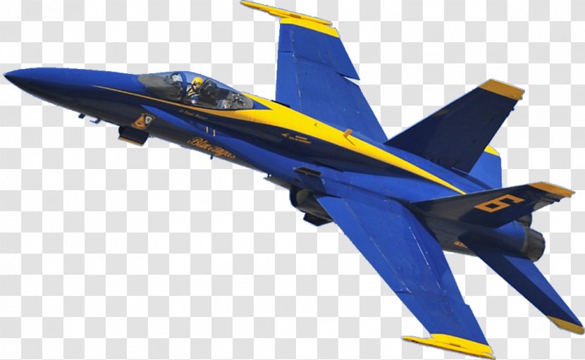 Pensacola Blue Angels McDonnell Douglas F/A-18 Hornet Clip Art - Airplane - Angel Cliparts Transparent PNG