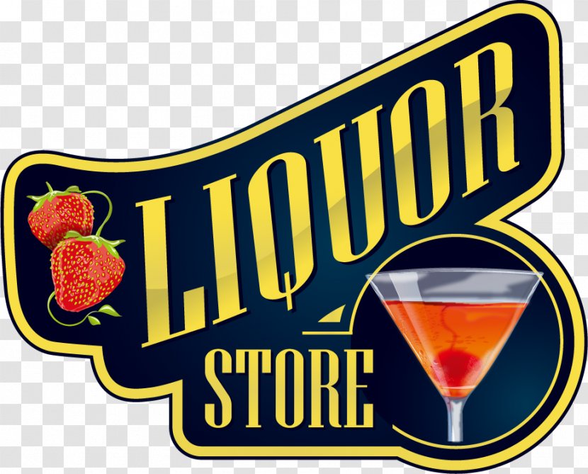 Whisky Distilled Beverage Bottle Shop Logo - Cocktail Label Icon Transparent PNG