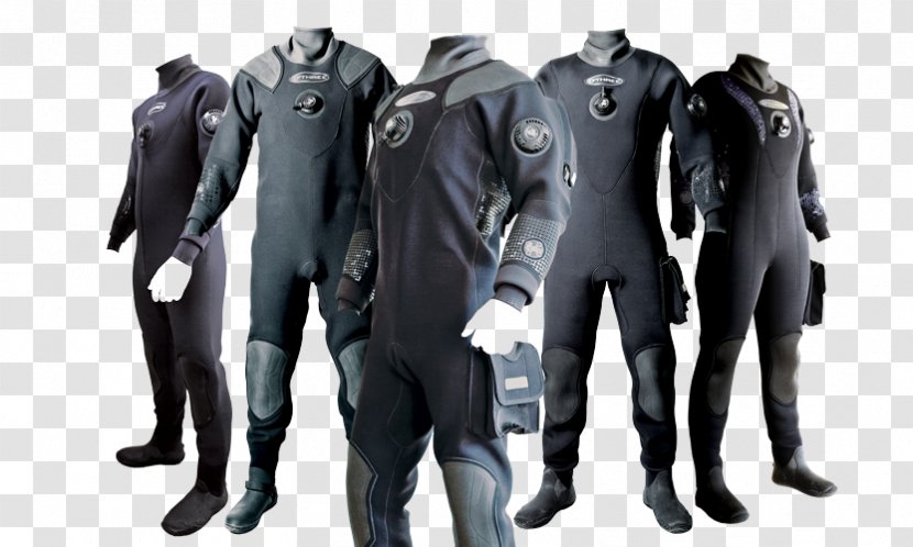 Dry Suit Wetsuit Diving Scuba Dive Post Zoetermeer - Drying Specification Transparent PNG