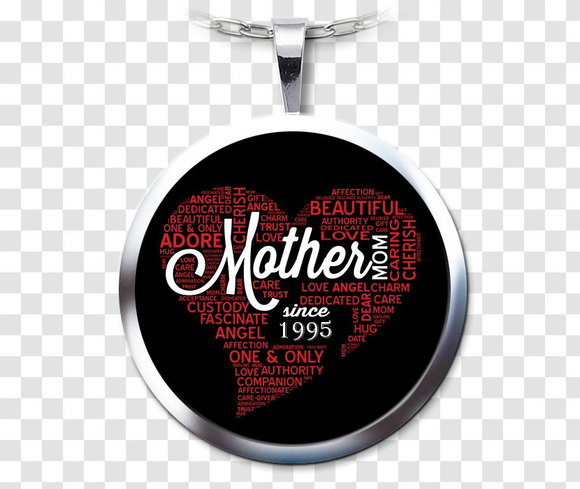 Jewellery Nickname Grandparent Necklace - Mother Loading Dishwasher Transparent PNG