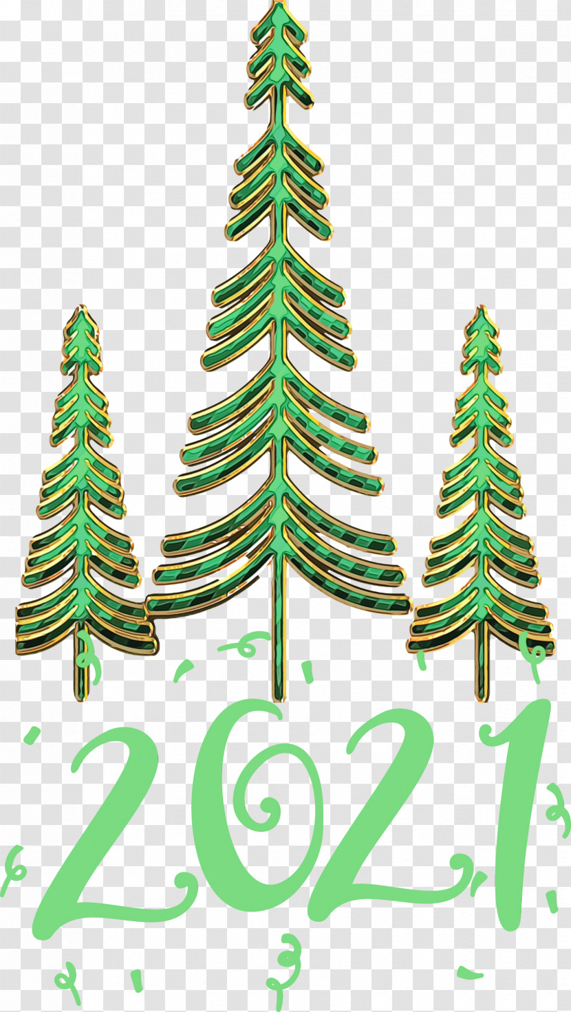 Christmas Tree Transparent PNG