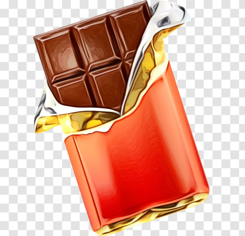 Chocolate Bar - Wallet Transparent PNG