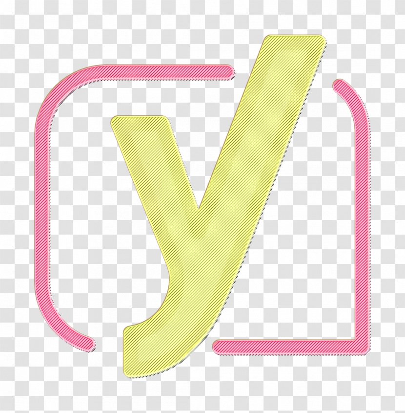 Yoast Icon - Pink Transparent PNG