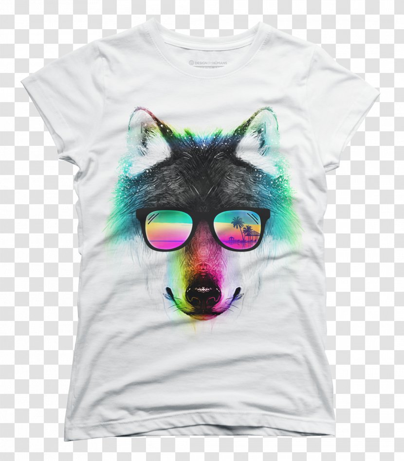 T-shirt Hoodie Dog Sleeve - Clothing Transparent PNG