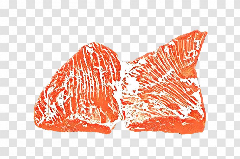 Orange - Cartoon - Vegetarian Food Sashimi Transparent PNG
