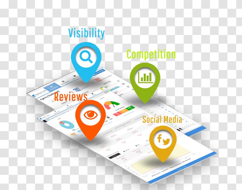 Digital Marketing Local Search Engine Optimisation Optimization Social Media - Lead Generation Transparent PNG