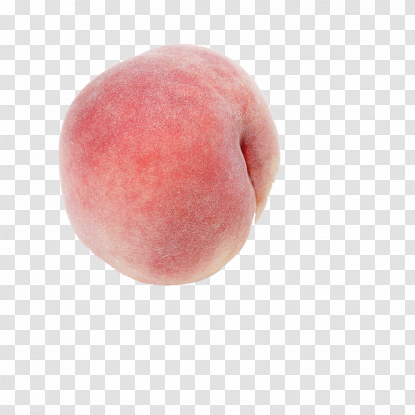 Peach Fruit Auglis - Pink Transparent PNG