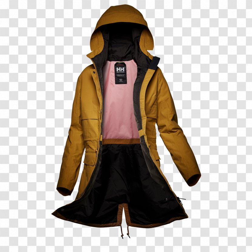 Parka Jacket Helly Hansen Coat Clothing Transparent PNG