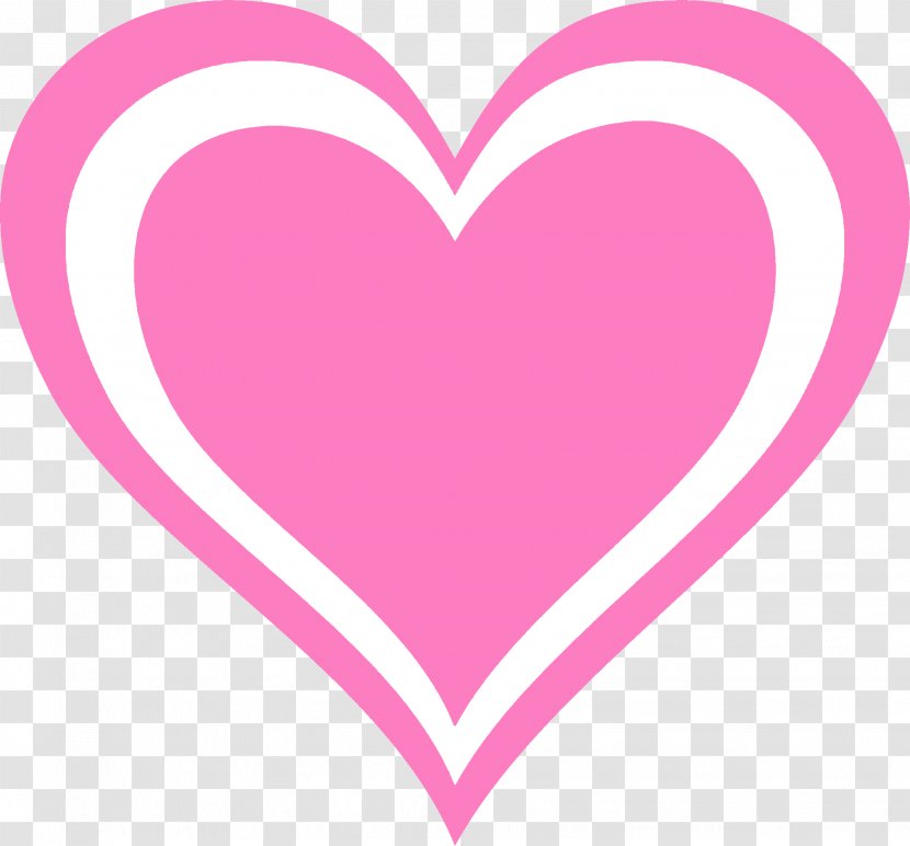 Valentine's Day Clip Art - Flower - Heart Transparent PNG