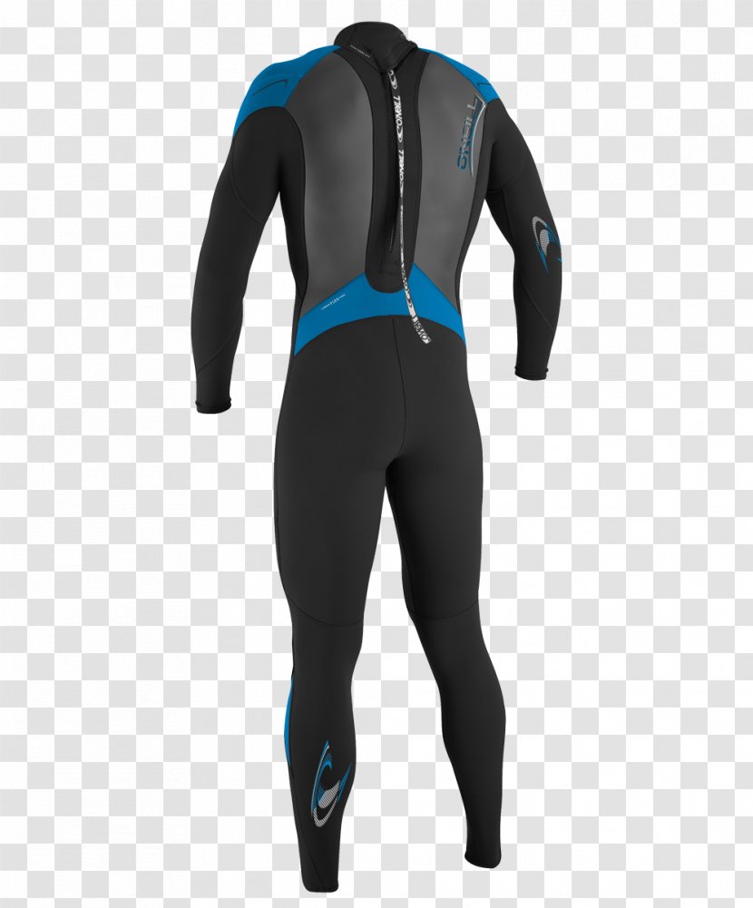 O'Neill Wetsuit Clothing Surfing Sleeve - Spandex Transparent PNG