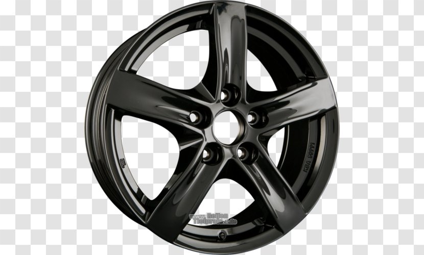 Car Rim BORBET GmbH Alloy Wheel Tire - Automotive Transparent PNG